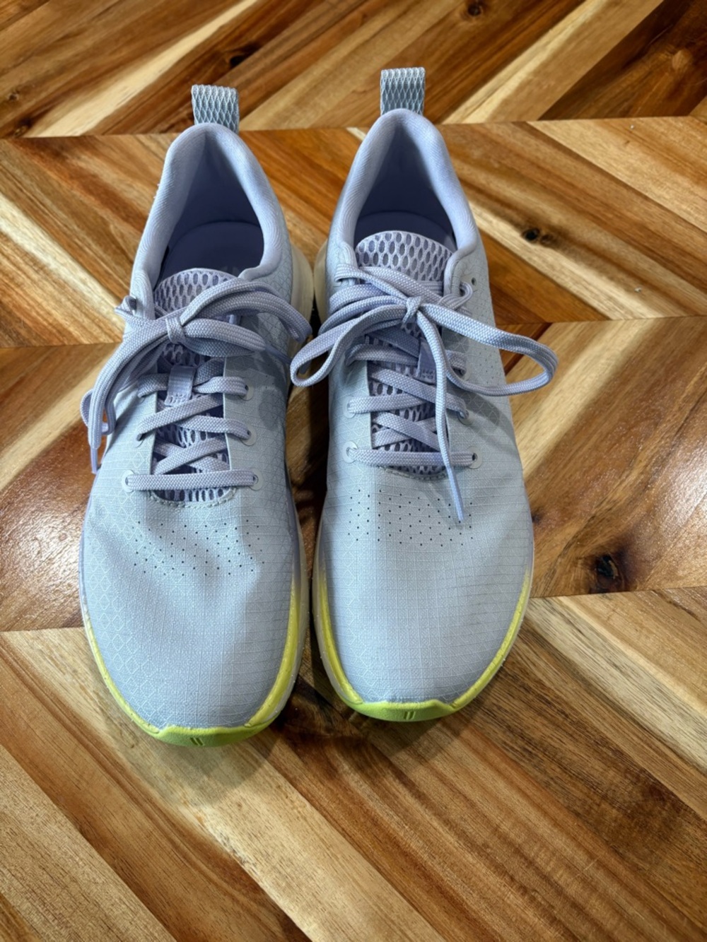 NoBull Drive Ripstop Harbor Grey Sneakers